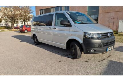 VW T5 andere Gebrauchtwagen