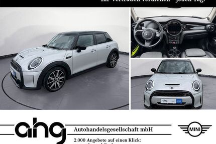 Mini Cooper S Gebrauchtwagen