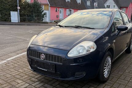 Fiat Grande Punto Gebrauchtwagen