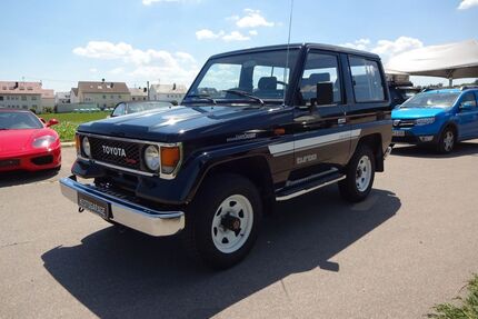 Toyota Land Cruiser Gebrauchtwagen