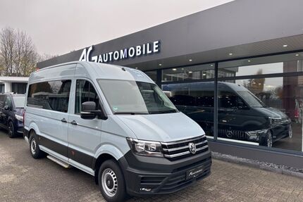 VW Crafter Gebrauchtwagen