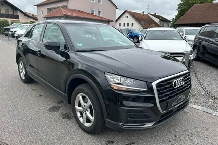 Audi Q2 Gebrauchtwagen