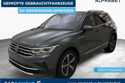 VW Tiguan Gebrauchtwagen