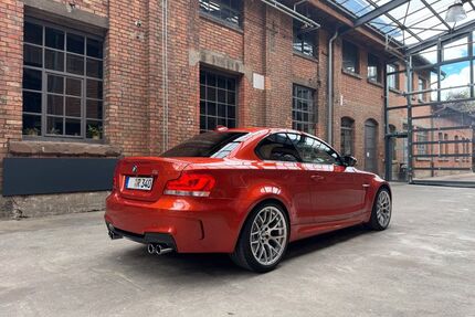 BMW 1er M Coupé Gebrauchtwagen