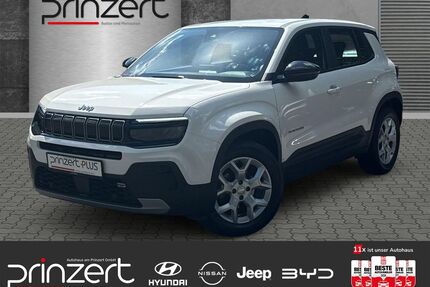 Jeep Avenger Gebrauchtwagen