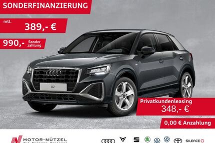Audi Q2 Gebrauchtwagen
