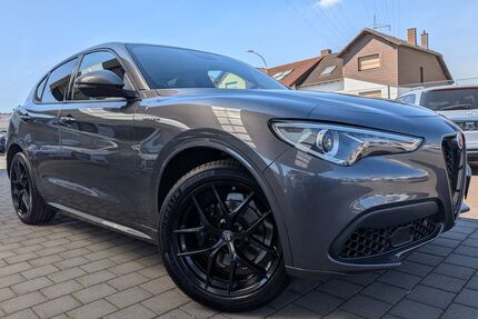 Alfa Romeo Stelvio Gebrauchtwagen