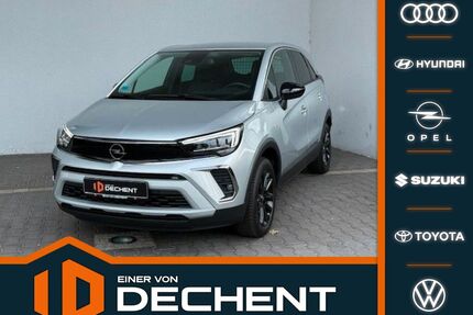 Opel Crossland (X) Gebrauchtwagen
