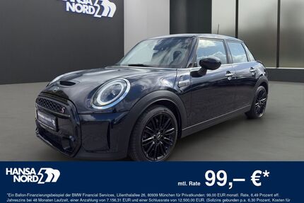 Mini Cooper S Gebrauchtwagen