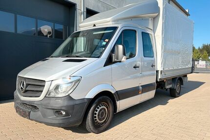 Mercedes-Benz Sprinter Gebrauchtwagen