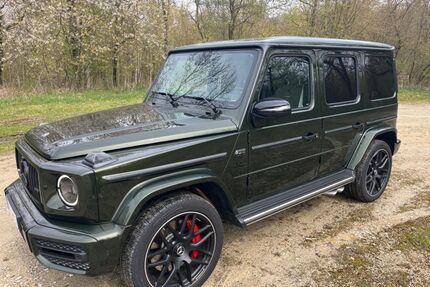 Mercedes-Benz G 63 AMG Gebrauchtwagen