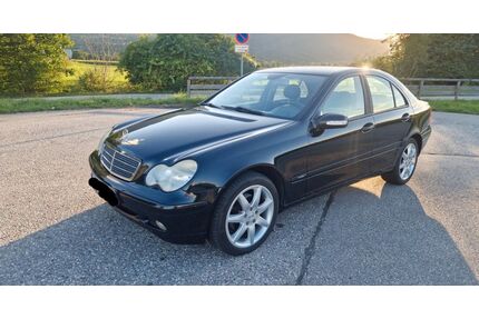 Mercedes-Benz C 200 Gebrauchtwagen