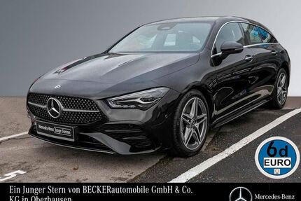 Mercedes-Benz CLA 200 Shooting Brake Gebrauchtwagen
