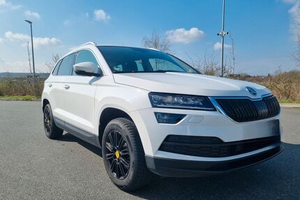Skoda Karoq Gebrauchtwagen