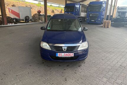 Dacia Logan Gebrauchtwagen
