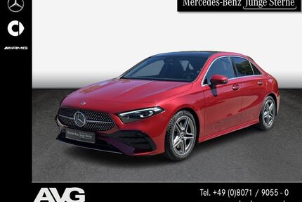 Mercedes-Benz A 220 Gebrauchtwagen