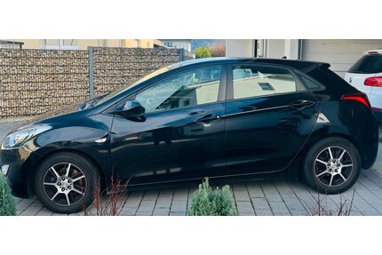 Hyundai i30 Gebrauchtwagen
