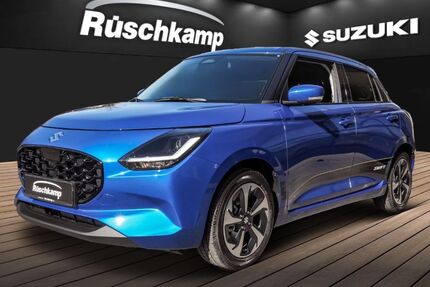 Suzuki Swift Gebrauchtwagen