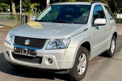 Suzuki Grand Vitara Gebrauchtwagen