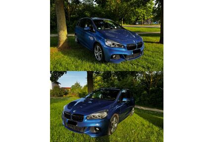 BMW 220 Gran Tourer Gebrauchtwagen