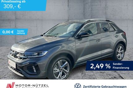 VW T-Roc Gebrauchtwagen