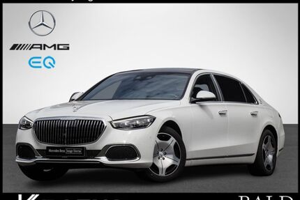 Mercedes-Benz S 580 Gebrauchtwagen