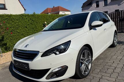 Peugeot 308 Gebrauchtwagen