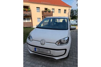 VW up! Gebrauchtwagen