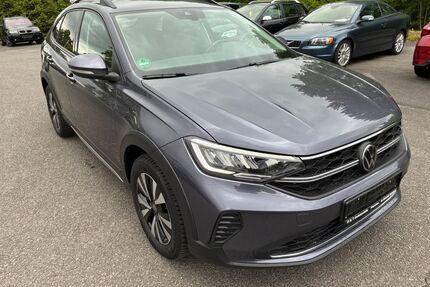 VW Taigo Gebrauchtwagen