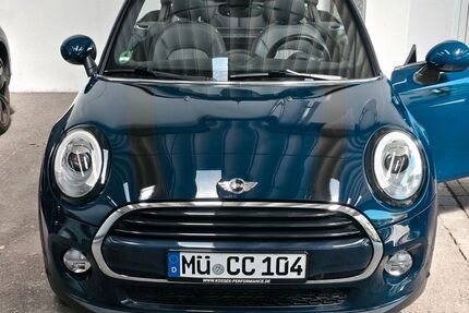 Mini Cooper Cabrio Gebrauchtwagen