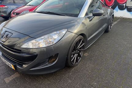 Peugeot RCZ Gebrauchtwagen