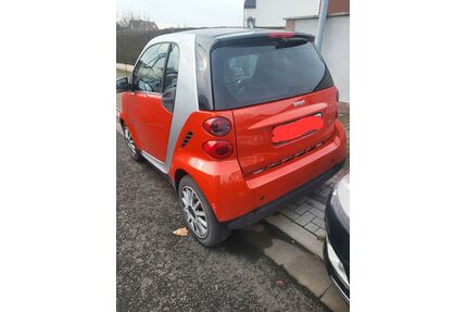 Smart ForTwo Gebrauchtwagen