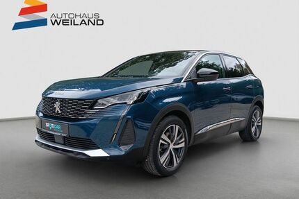 Peugeot 3008 Gebrauchtwagen
