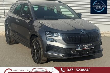 Skoda Karoq Gebrauchtwagen