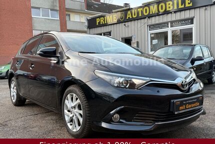 Toyota Auris Gebrauchtwagen