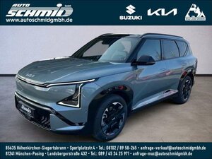 Kia EV5 2WD GTL|GLASDACH|DRIVE Gebrauchtwagen