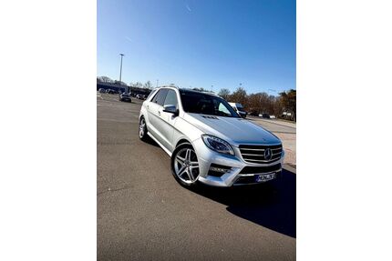 Mercedes-Benz ML 350 Gebrauchtwagen