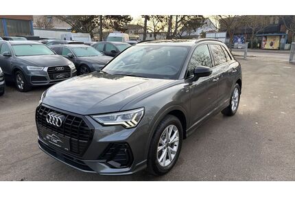 Audi Q3 Gebrauchtwagen