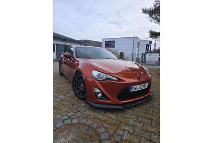 Toyota GT86 Gebrauchtwagen