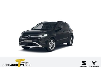 VW T-Cross Gebrauchtwagen
