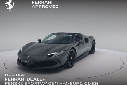 Ferrari 296 GTS Gebrauchtwagen