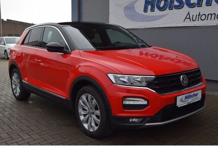 VW T-Roc Gebrauchtwagen
