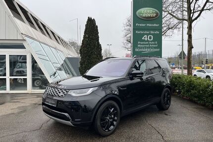 Land Rover Discovery Gebrauchtwagen