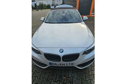 BMW 218 Gebrauchtwagen