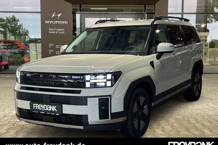 Hyundai SANTA FE Gebrauchtwagen