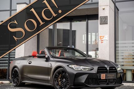 BMW M4 Gebrauchtwagen