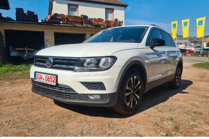VW Tiguan Gebrauchtwagen