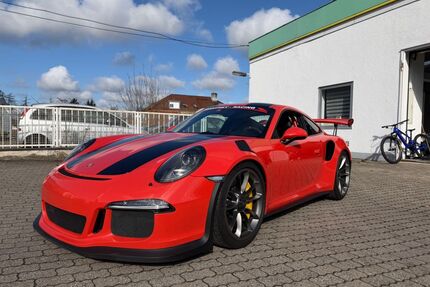 Porsche 991 Gebrauchtwagen