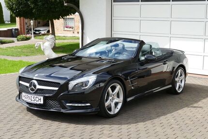 Mercedes-Benz SL 350 Gebrauchtwagen