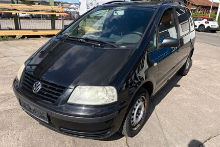 VW Sharan Gebrauchtwagen